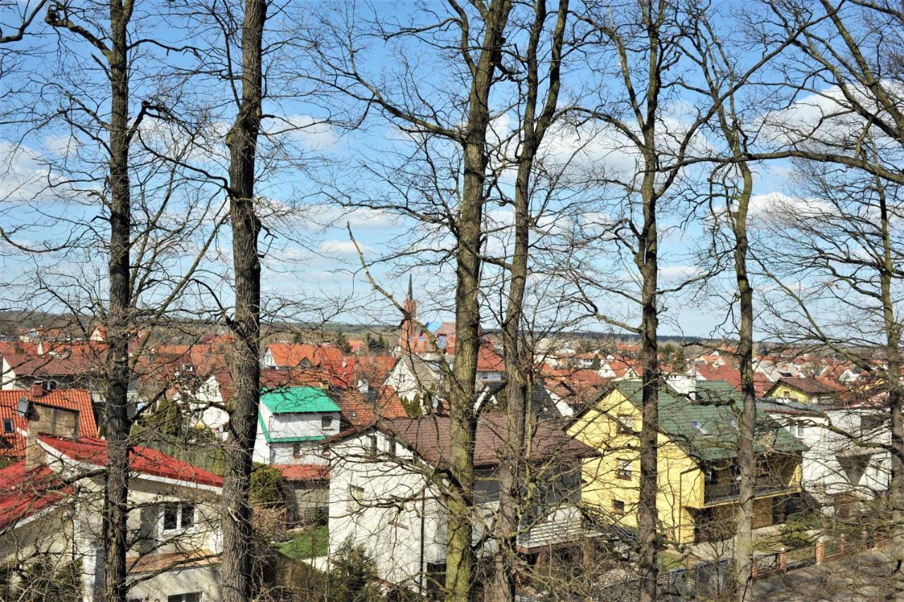 Hotel Protea Boleslawiec Болеславец Экстерьер фото